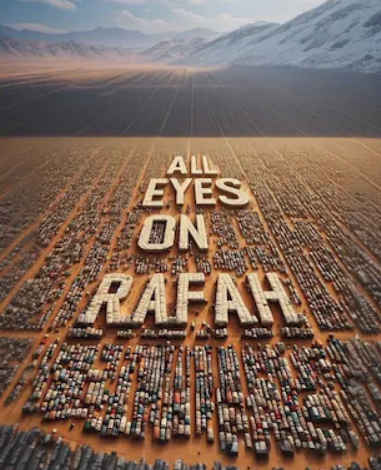 All Eyes on Rafah