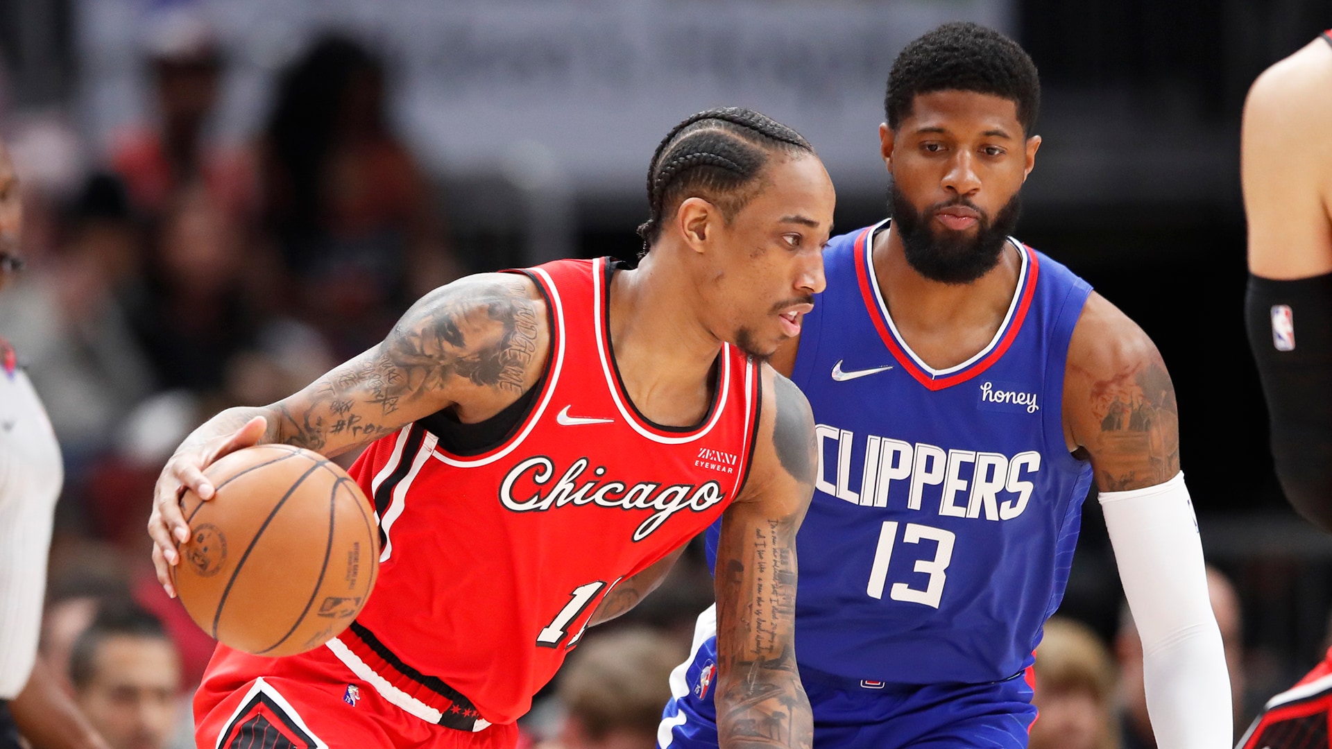 Unveiling The Battle Of The Titans: Chicago Bulls And LA Clippers Set For Showdown On January 20th