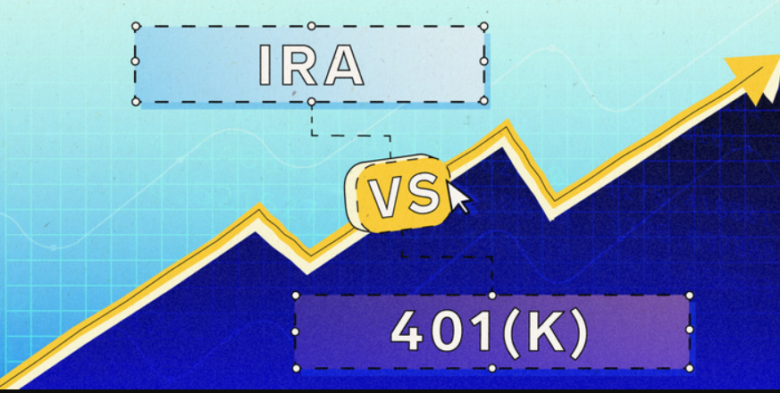 401k vs Traditional IRA