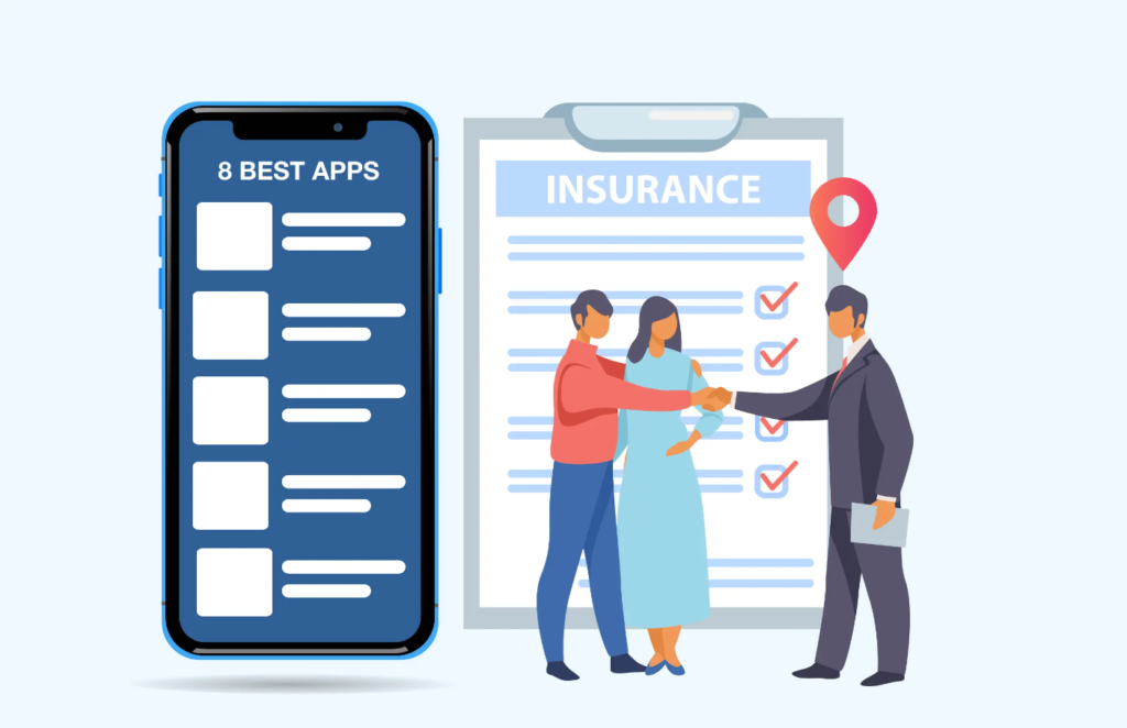 Insurance Apps vs Insurance Agents