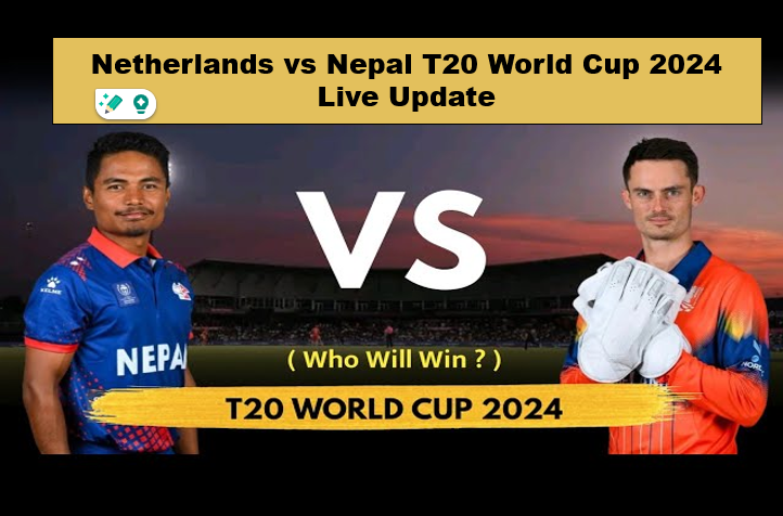 Netherlands vs Nepal T20 World Cup 2024