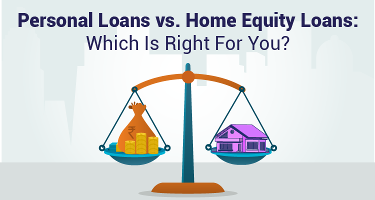 Second Mortgage vs Personal Loan