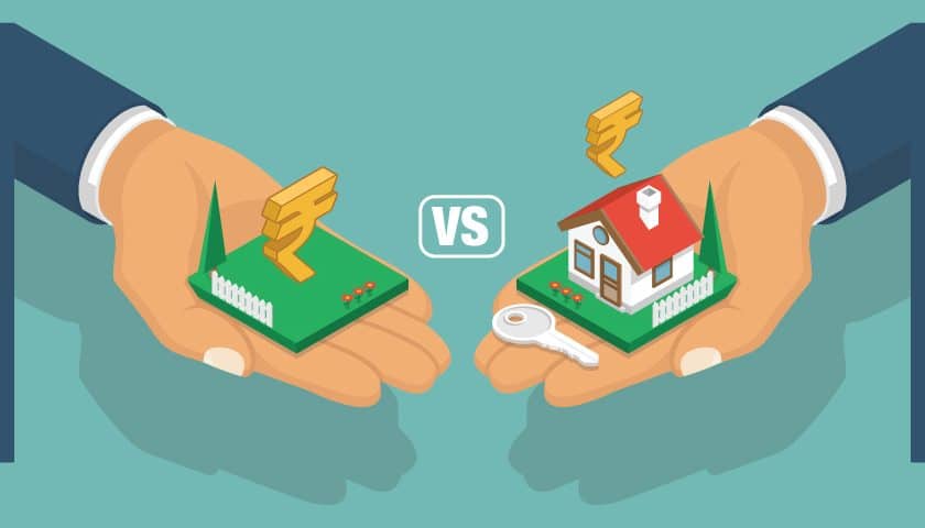 Mortgage Loan vs Loan Against Property