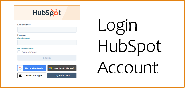 hubspot login