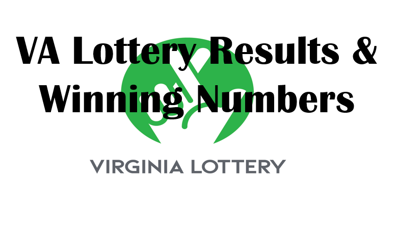 va lottery results