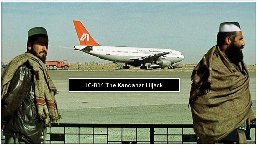 IC-814 The Kandahar Hijack