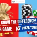 Cash games vs poker tournaments – Which is more profitable