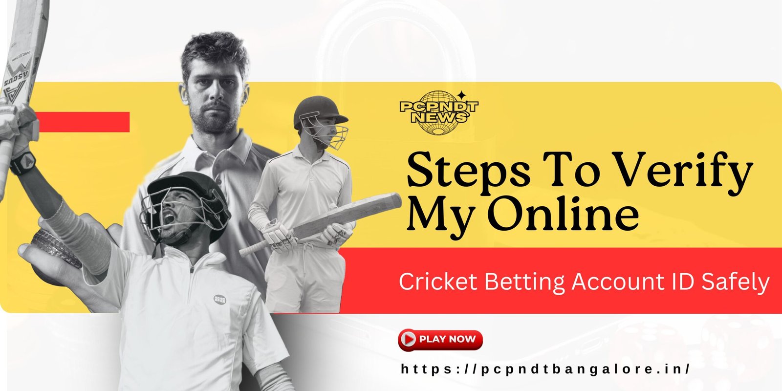 Steps To Verify My Online Cricket Betting Account ID Safely.