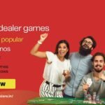 Top Live Dealer Games Offered By Popular Online Casinos