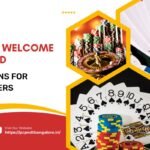 Live Casino Welcome Bonuses and Promotions For New Indian Users