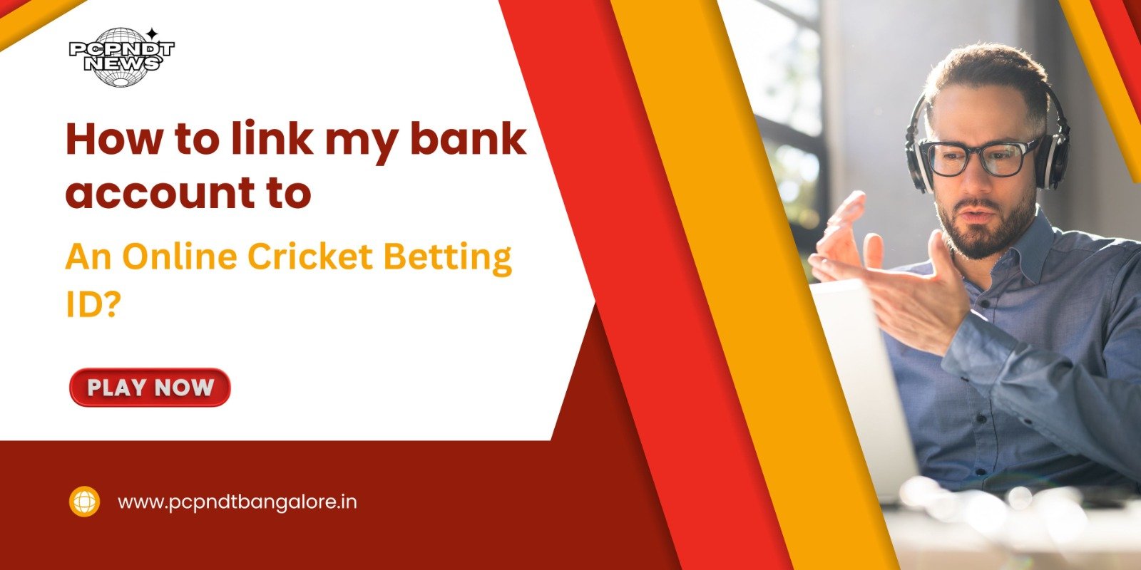 How To Link My Bank Account to an Online Cricket Betting ID?