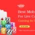 Best Mobile Apps For Live Casino Gaming In India