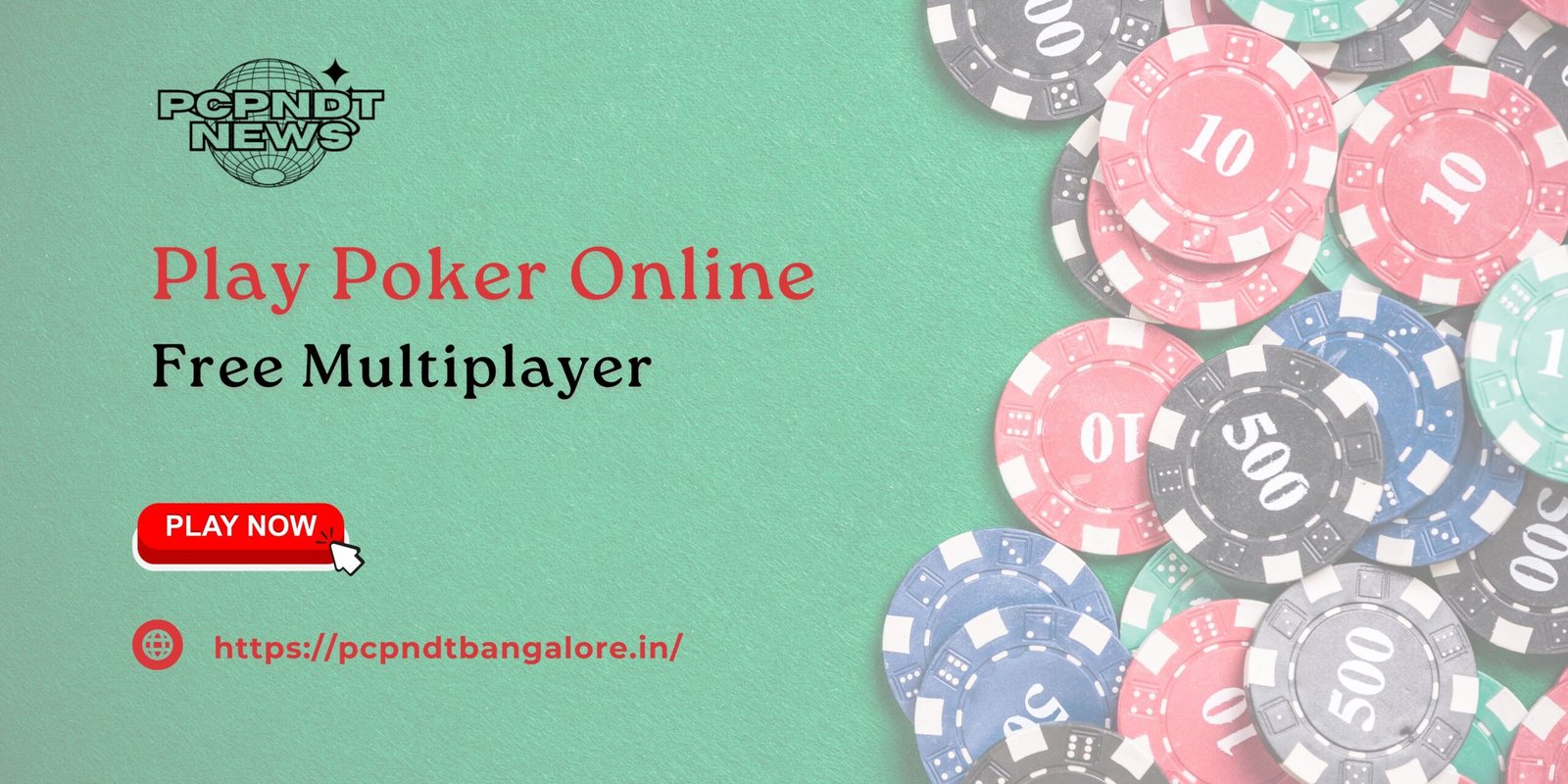 Play Poker Online Free Multiplayer