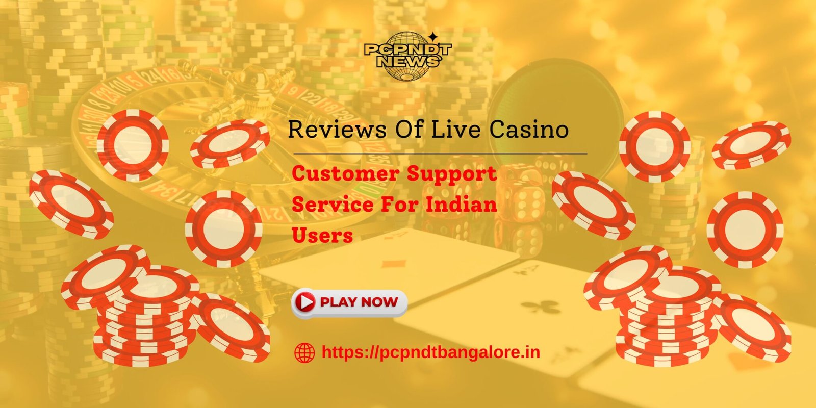 Reviews Of Live Casino Customer Support Services For Indian Users
