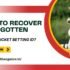 How to recover a forgotten online cricket betting ID?