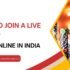 How To join A Live Casino Game Online In India