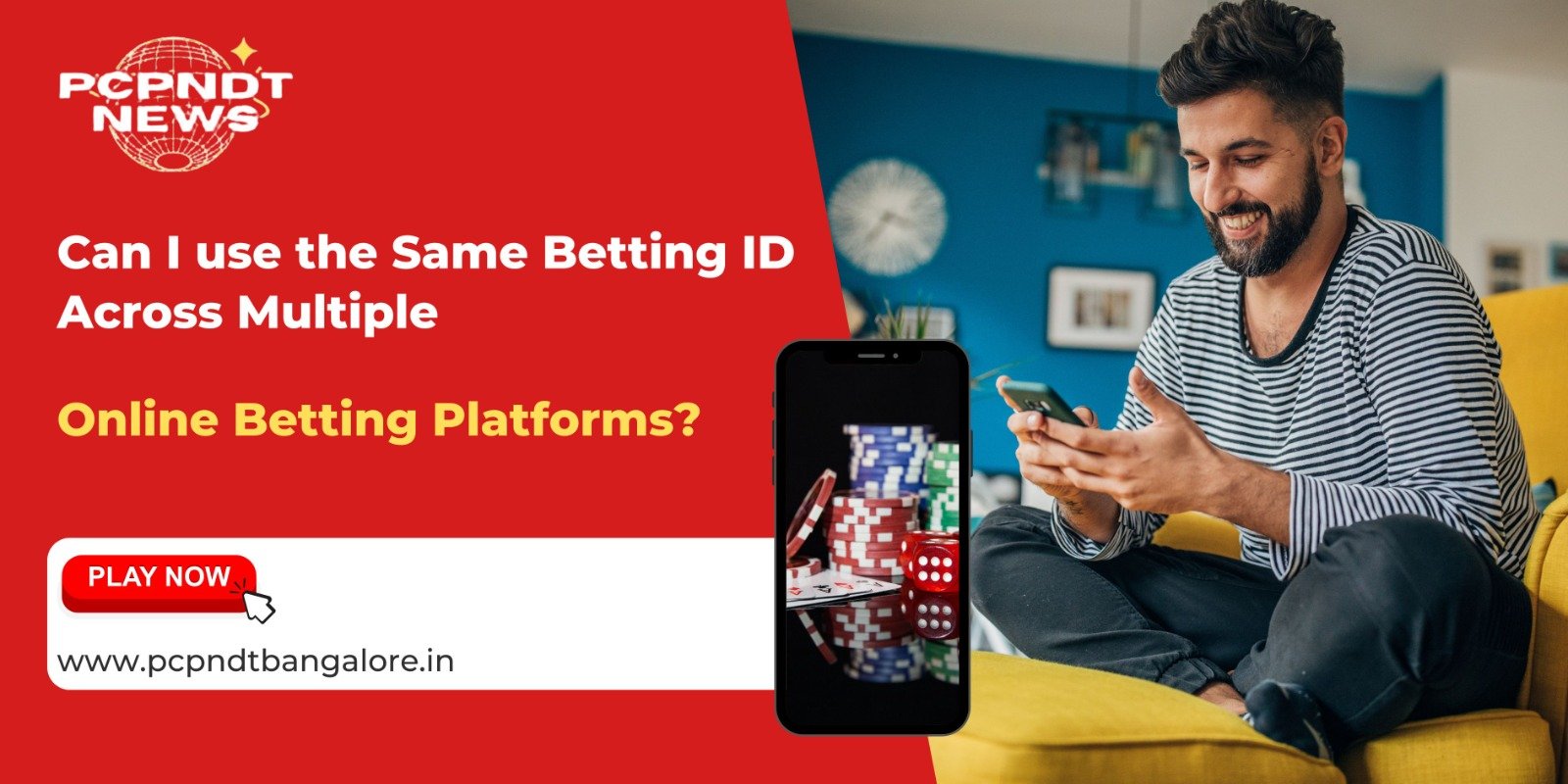 Can I Use The Same Betting ID Across Multiple Online Betting Platforms?