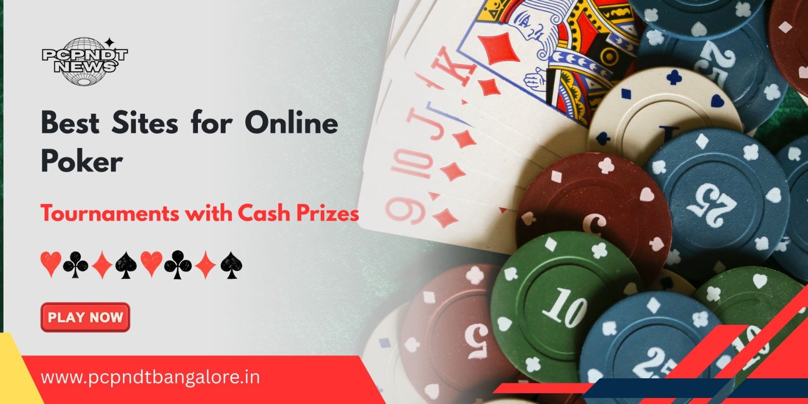 Best Sites For Online Poker Tournaments With Cash Prizes