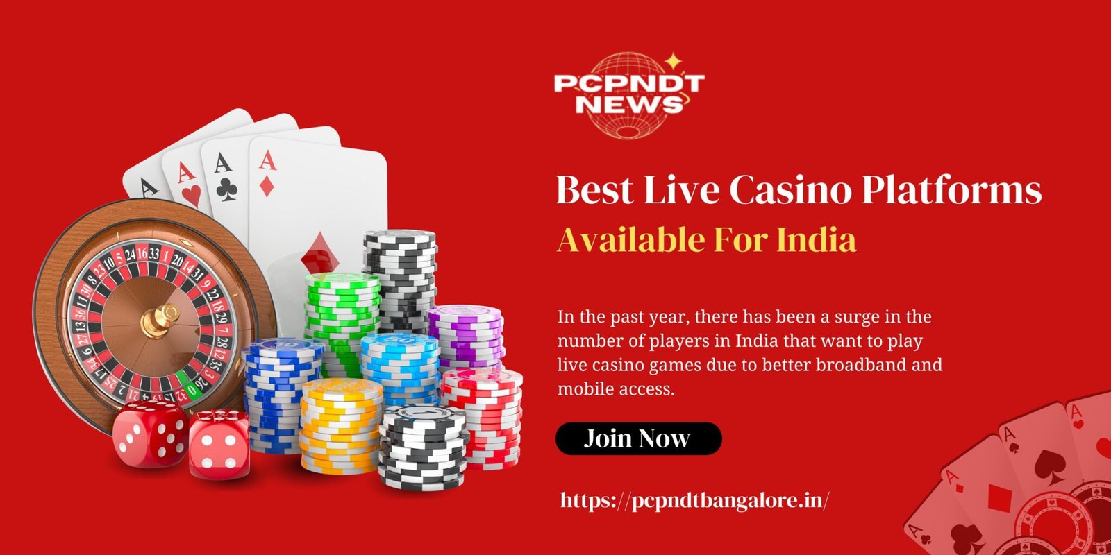 Best Live Casino Platforms Available For India