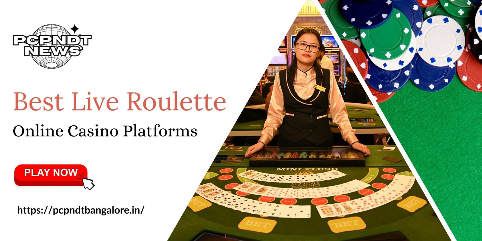Best Live Roulette Online Casino Platforms