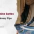 Playing Casino Games Online For Money Tips