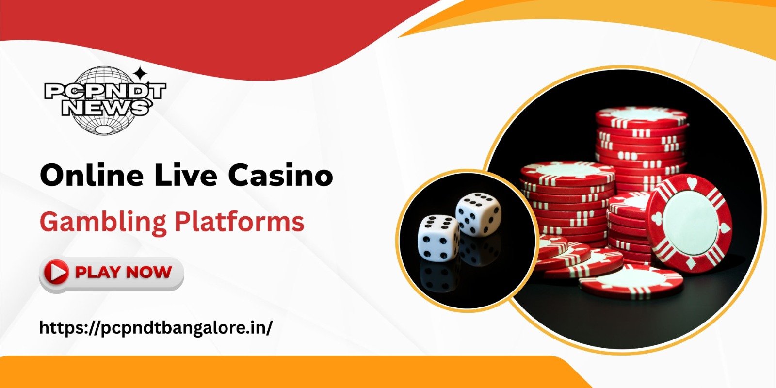 Online Live Casino Gambling Platforms
